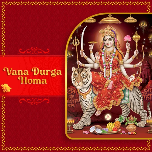 vana durga homam